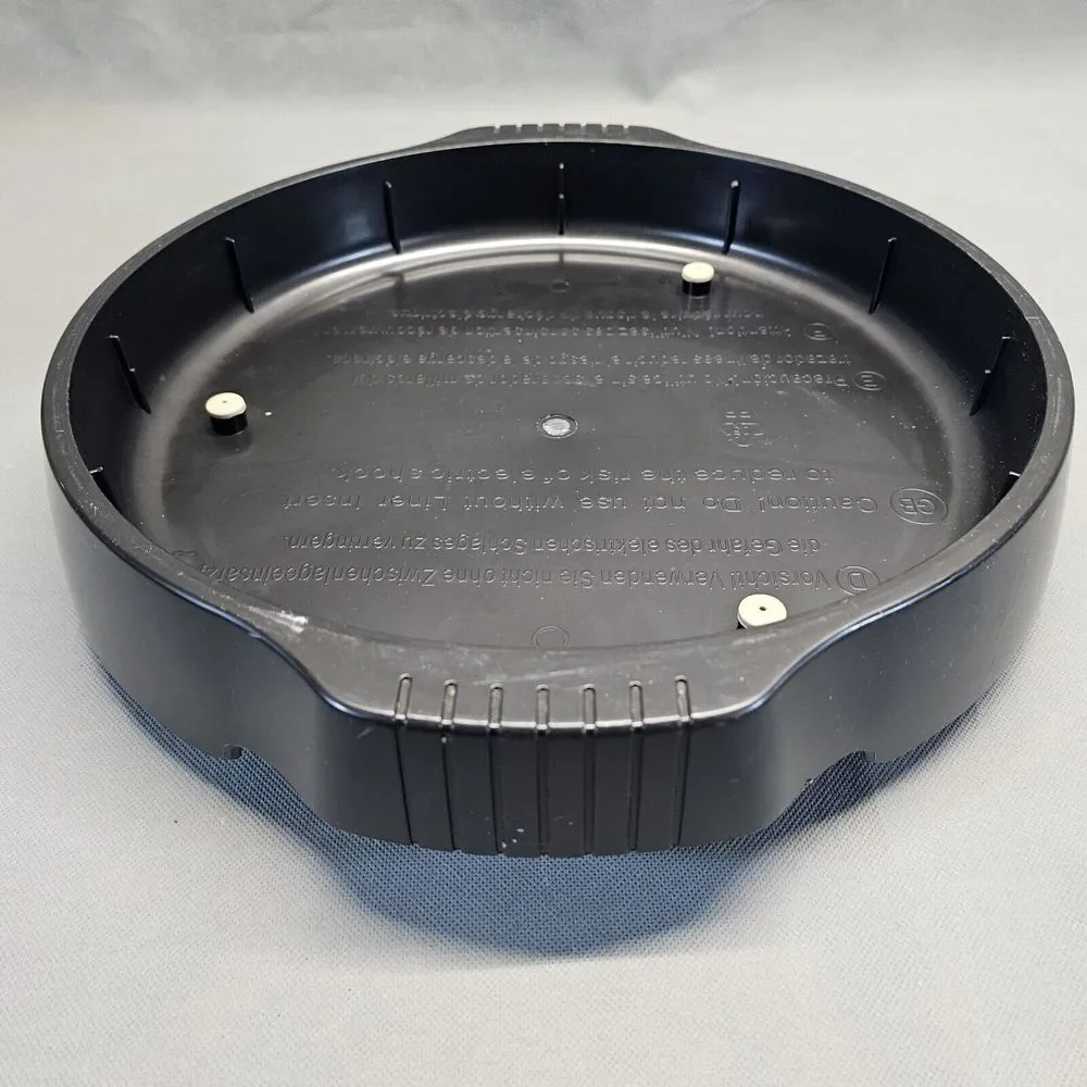 nuwave pro plus Model 20601 Base And Drip Tray Only‎